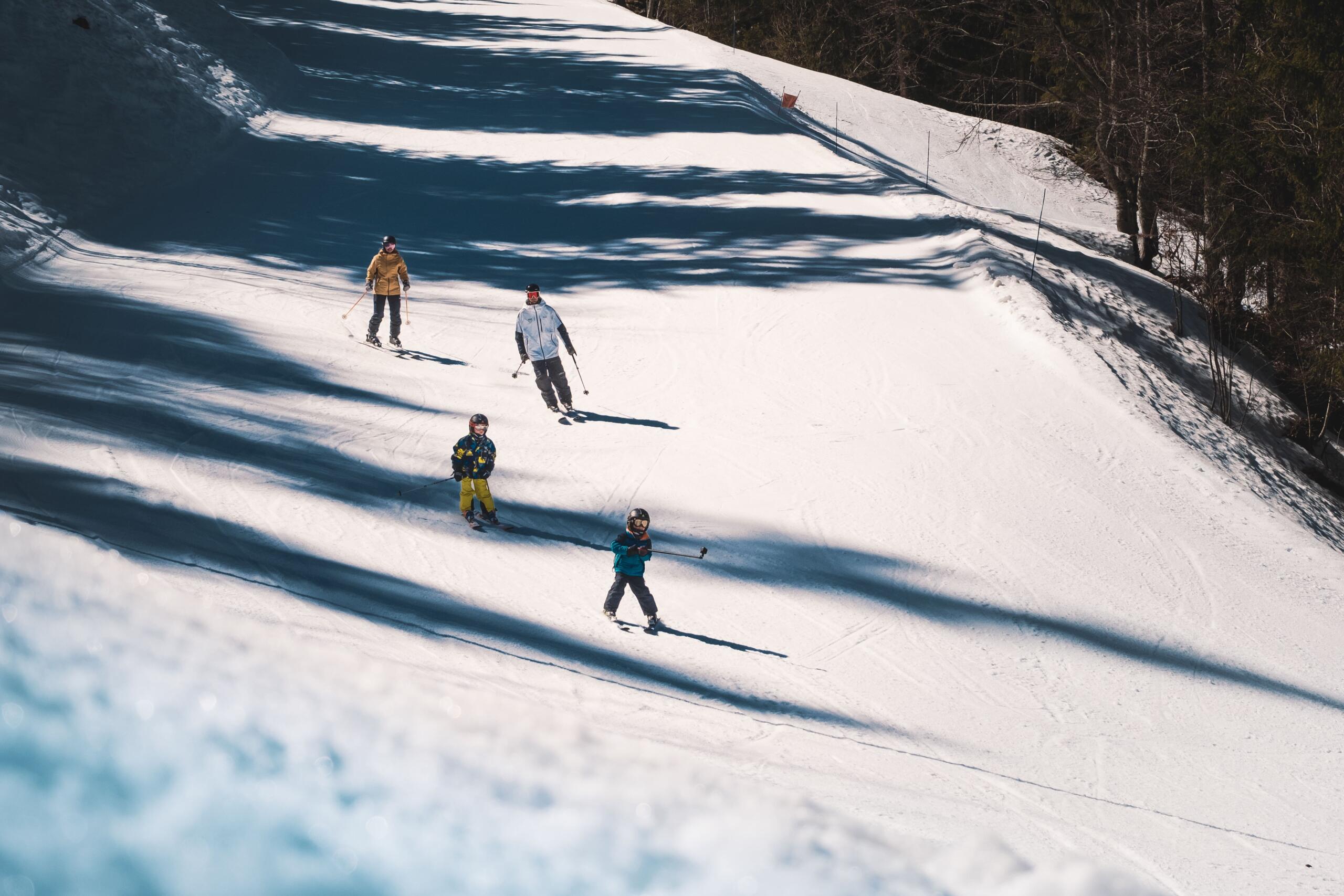 Bon Plan S Jour Au Ski F Vrier La Clusaz