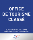 Office de tourisme classé