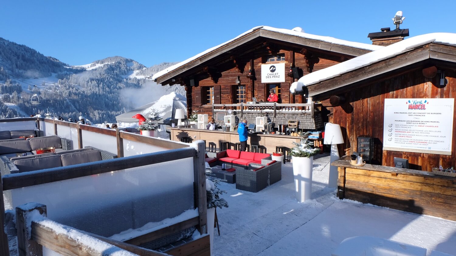 Le Chalet des Praz | La Clusaz